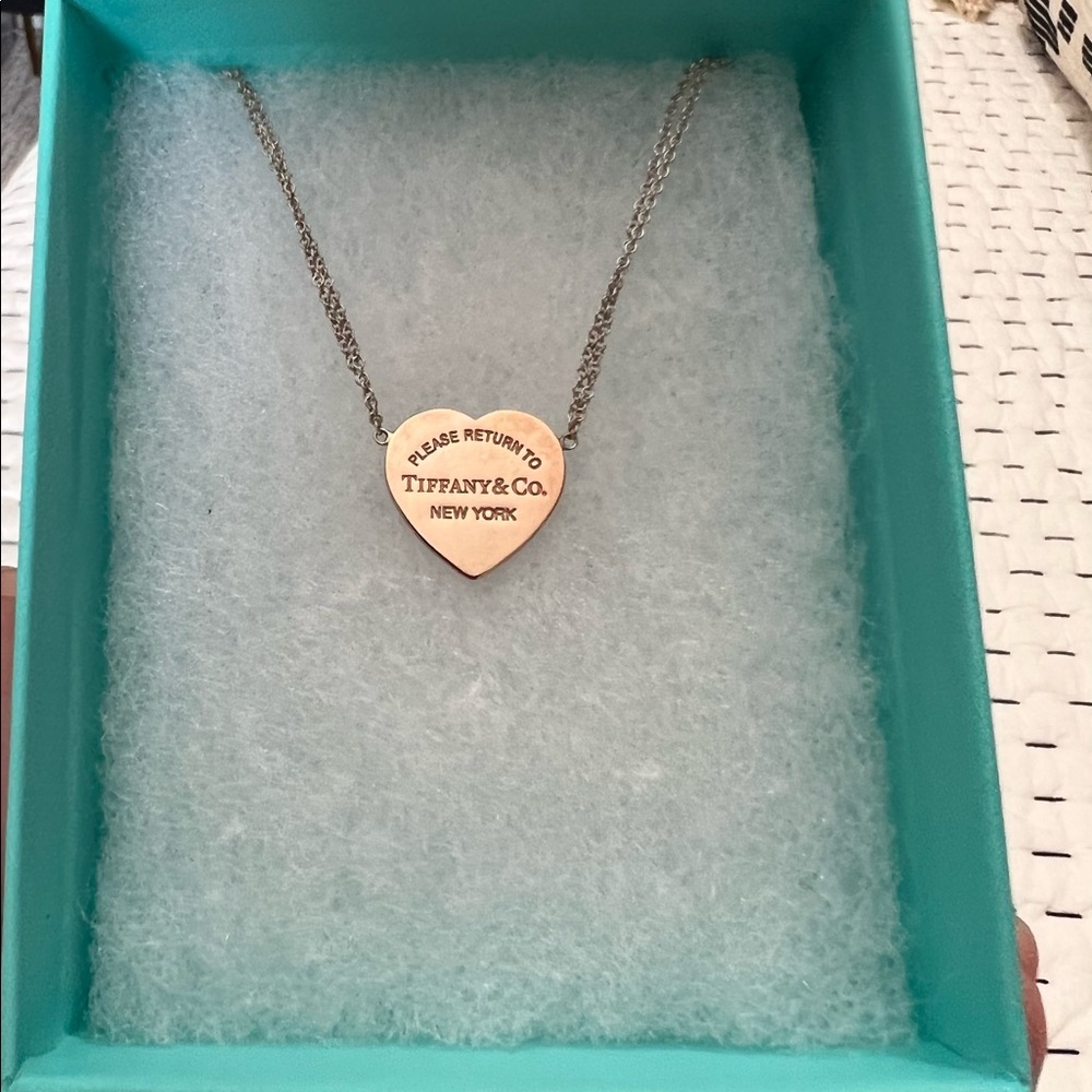 Tiffany and Co. Necklace